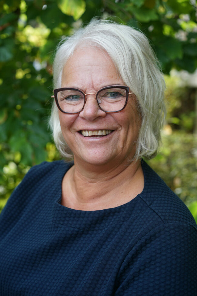Marion Gerling Geschäftsführerin