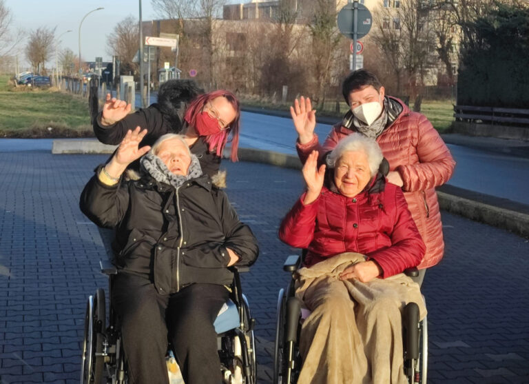 Pflegebären Paderborn Büren Wohngruppe Sälzerblick Salzkotten
