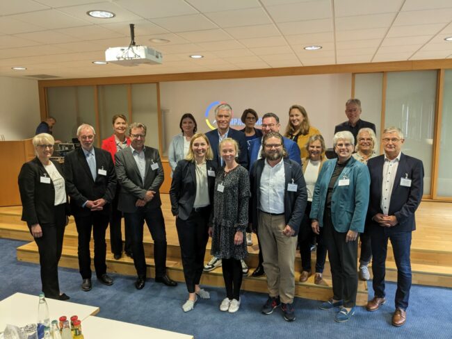 Unternehmerfrühstück