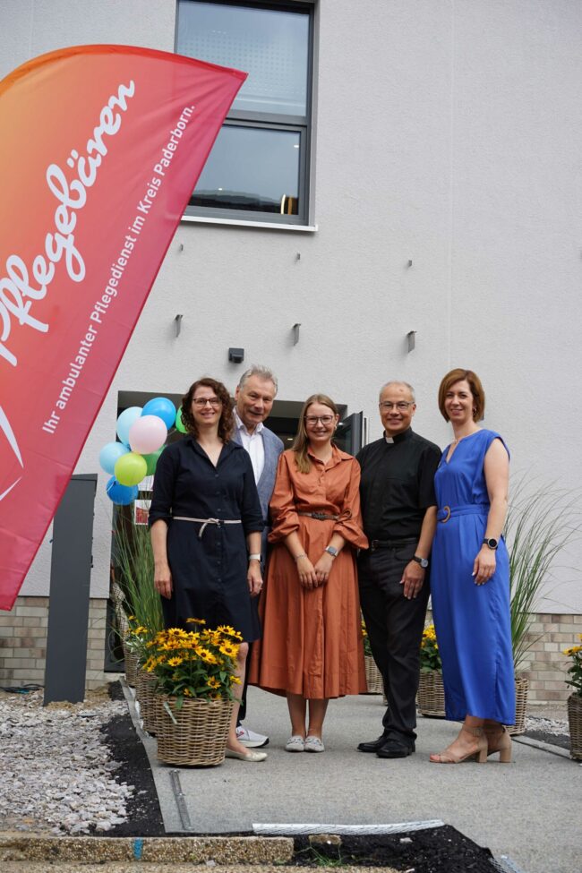 Pflegebären Paderborn