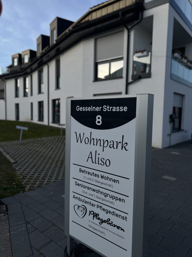 Büro Pflegebären 4